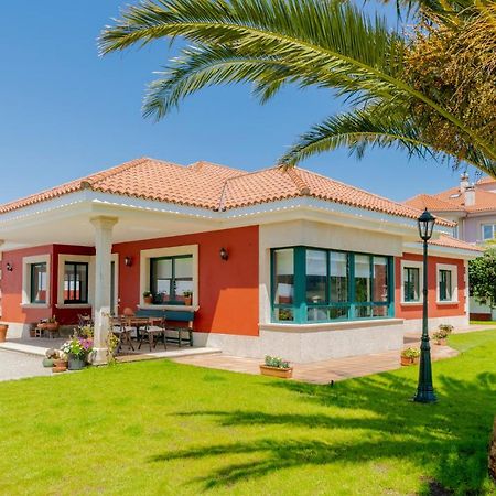 La Casina Villa A Coruna Exterior photo