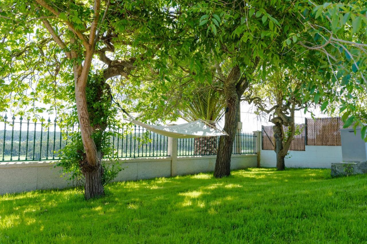 La Casina Villa A Coruna Exterior photo