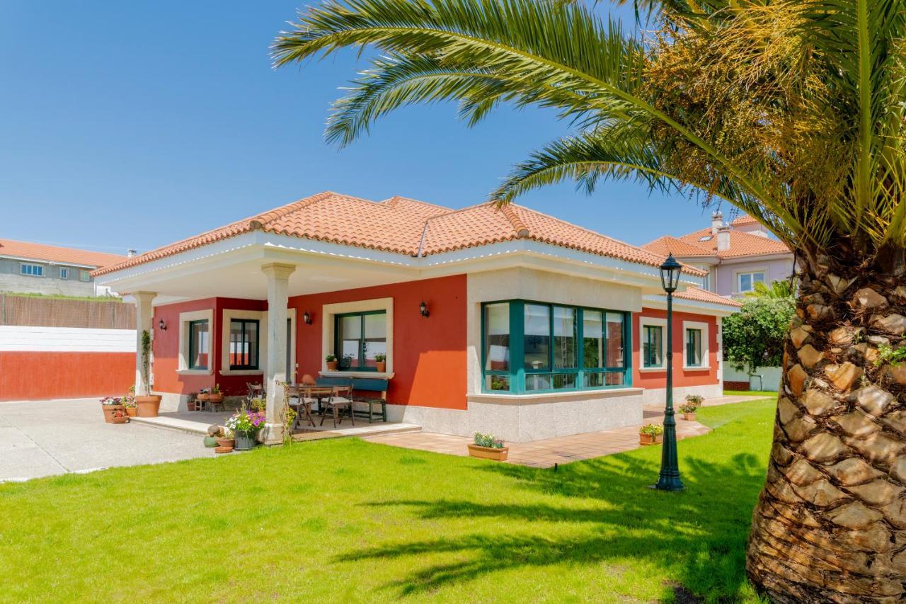 La Casina Villa A Coruna Exterior photo